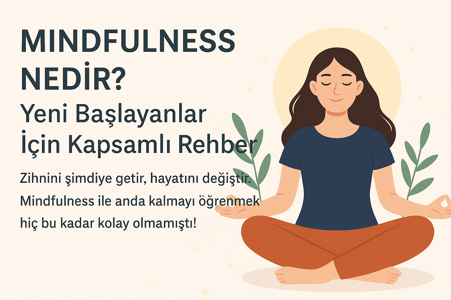 Mindfulness Nedir? Yeni Başlayanlar İçin Kapsamlı Rehber
